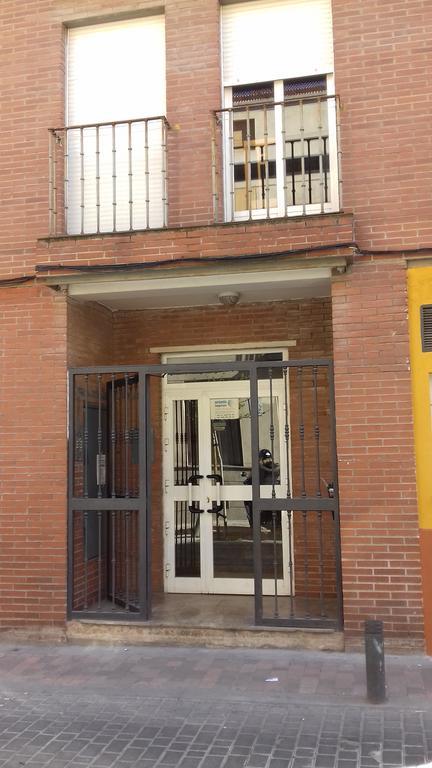 Apartamentos Goyescas Deco Madrid Exterior foto
