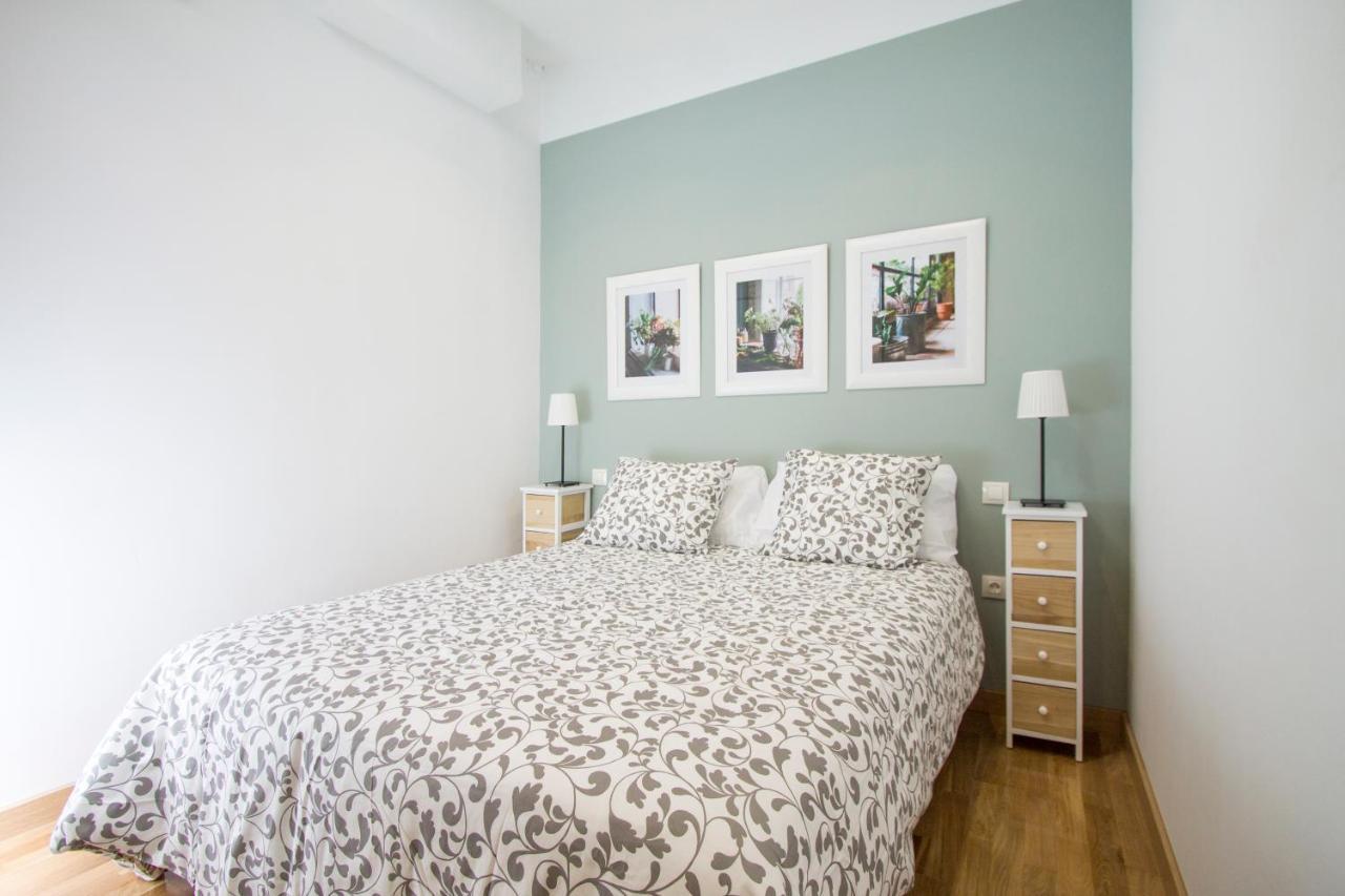 Apartamentos Goyescas Deco Madrid Exterior foto